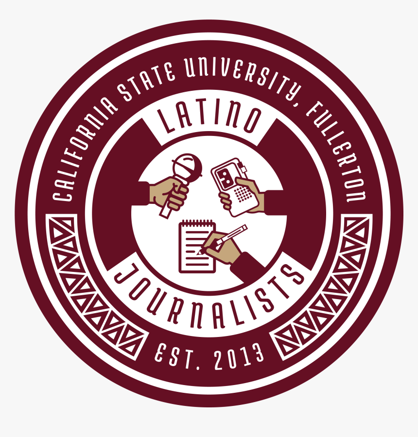Latino Journalist Of Csuf, HD Png Download