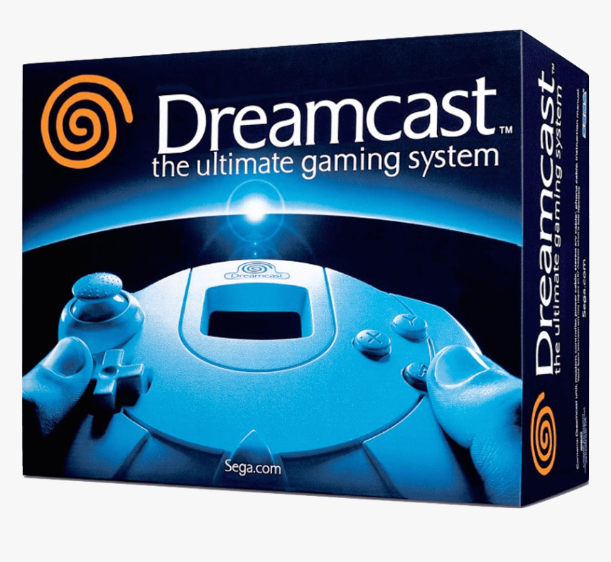 sega dreamcast png