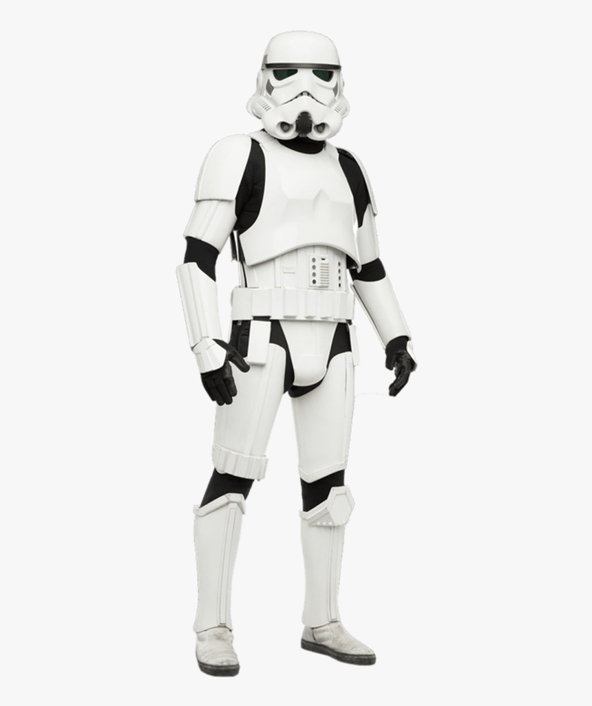Stormtrooper Cut Out, HD Png Download