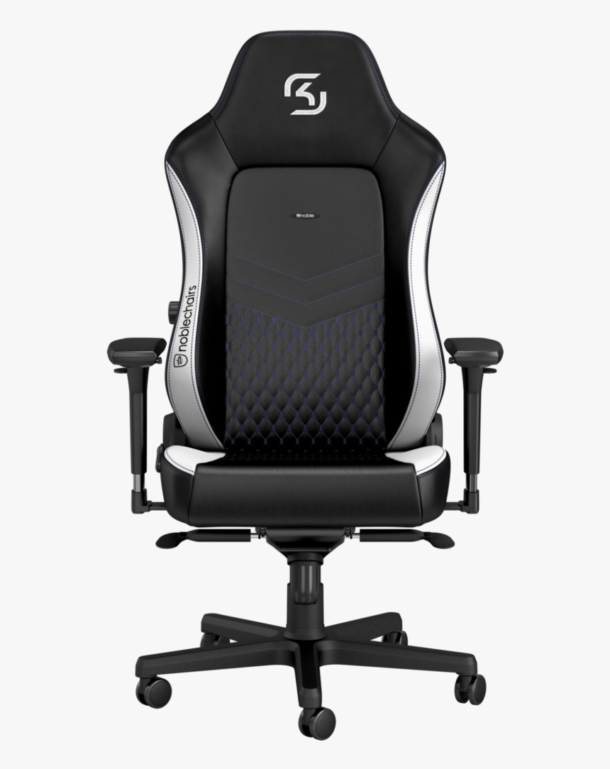 Noblechairs Hero Sk Gaming Edition Chair - Best Gaming Chair 2019, HD Png Download
