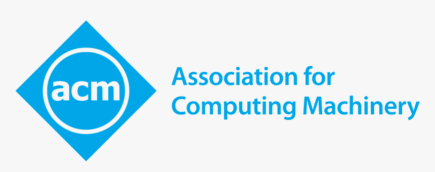 Association For Computing Machinery, HD Png Download