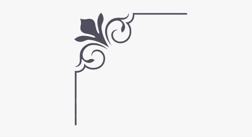 Flourishes Png- - Flourish Stroke Png, Transparent Png