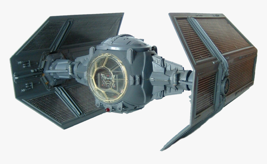 Vintage Darth Vaders Tie Fighter, HD Png Download