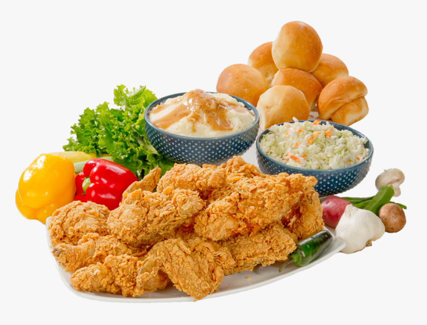 Fried Chicken, Fry Food Png Transparent Fry Food Images - Fried Chicken Png, Png Download