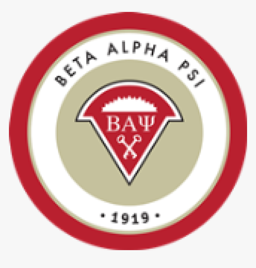 Beta Alpha Psi Uic, HD Png Download