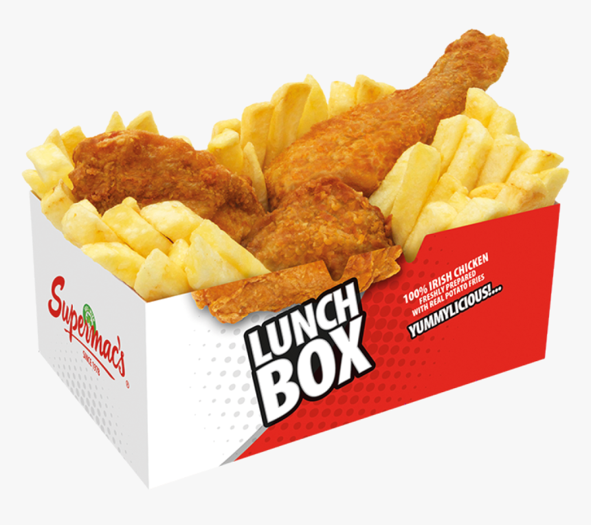 Lunch Box Png Transparent Images - Chicken Box Png, Png Download