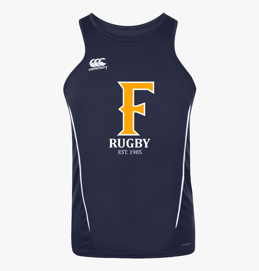 Csuf Rugby Vapodri Singlet - Active Tank, HD Png Download