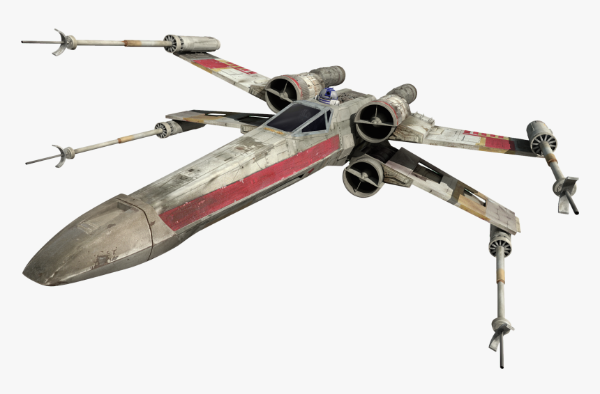 X Wing Star Wars, HD Png Download