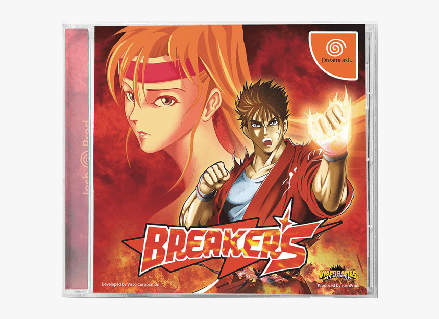 Breakers Revenge, HD Png Download