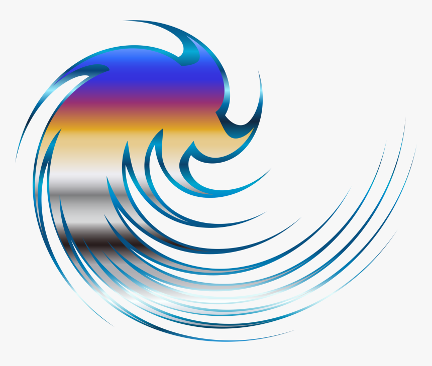 Swirl Or Flourish Clip Arts, HD Png Download