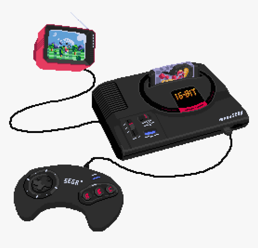 Game Controller, HD Png Download