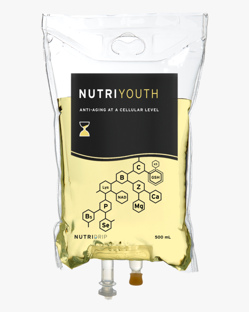 Clean Market Nutridrip, HD Png Download