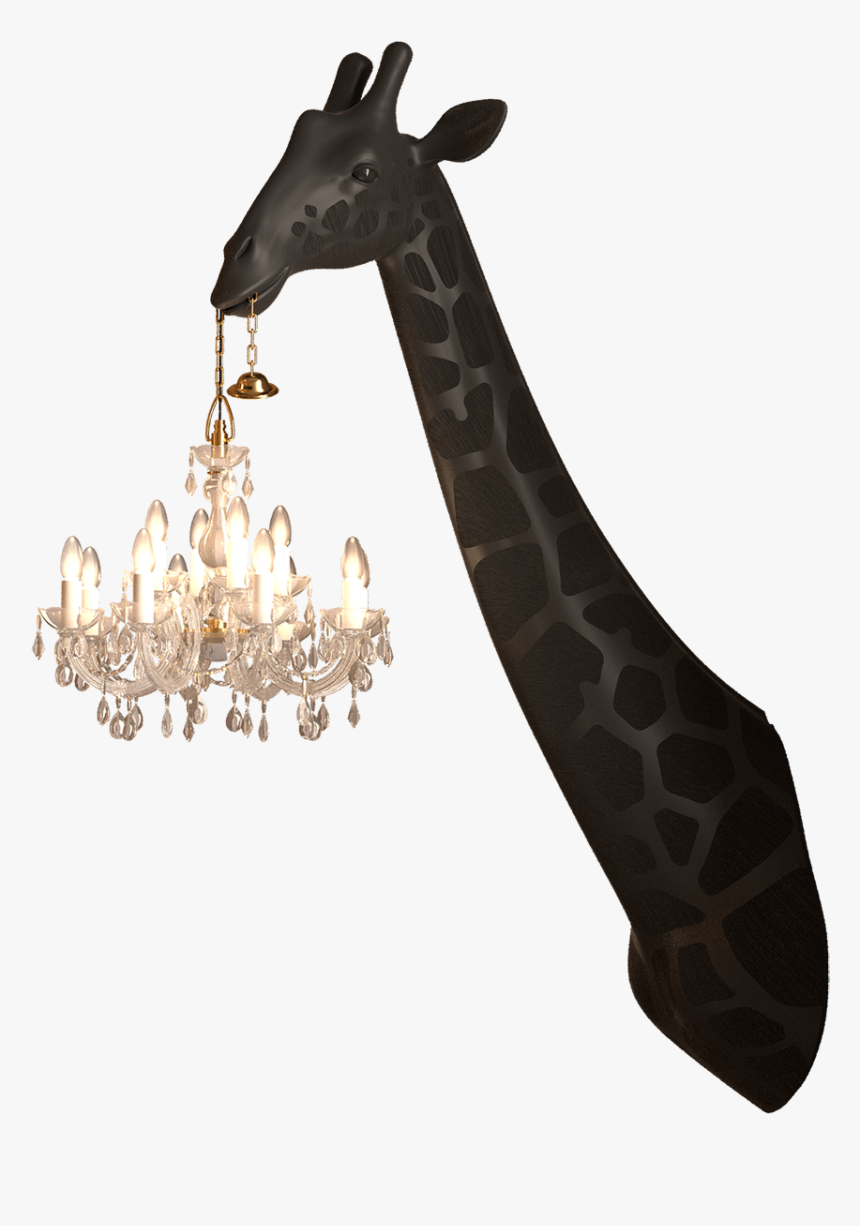 Giraffe In Love - Qeeboo Giraffe In Love, HD Png Download