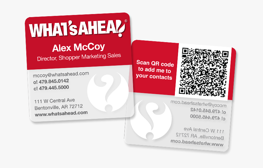 Transparent Business Card Stack Png - Graphic Design, Png Download