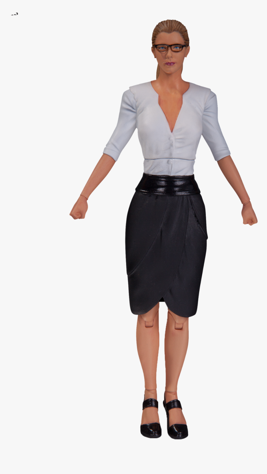 Arrow Dc Collectibles Felicity Smoak, HD Png Download