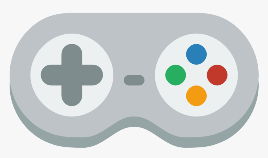 Gamepad Icon, HD Png Download