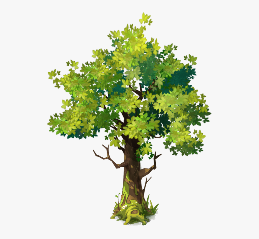 Dofus Plant Dofus Trees, HD Png Download , Transparent Png Image PNGitem