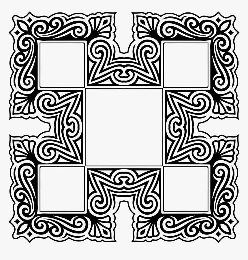 Ornate Flourish Design 29 Icons Png - Agraba Logo, Transparent Png