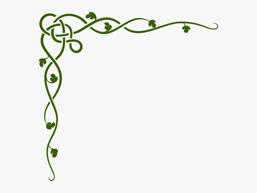 Tree Vine Clip Art, HD Png Download