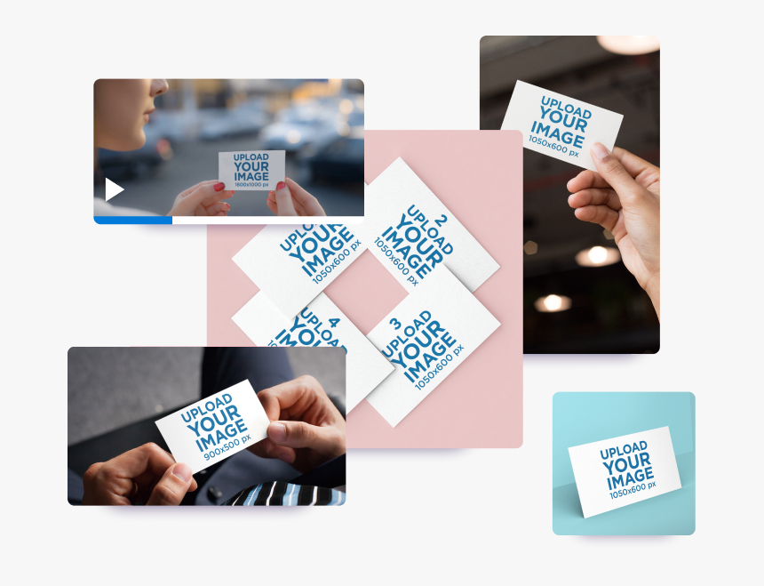 Slideshow Video Makers - Graphic Design, HD Png Download