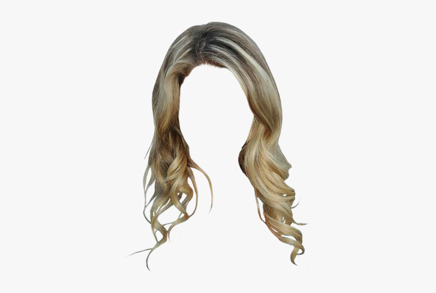 Lace Wig, HD Png Download