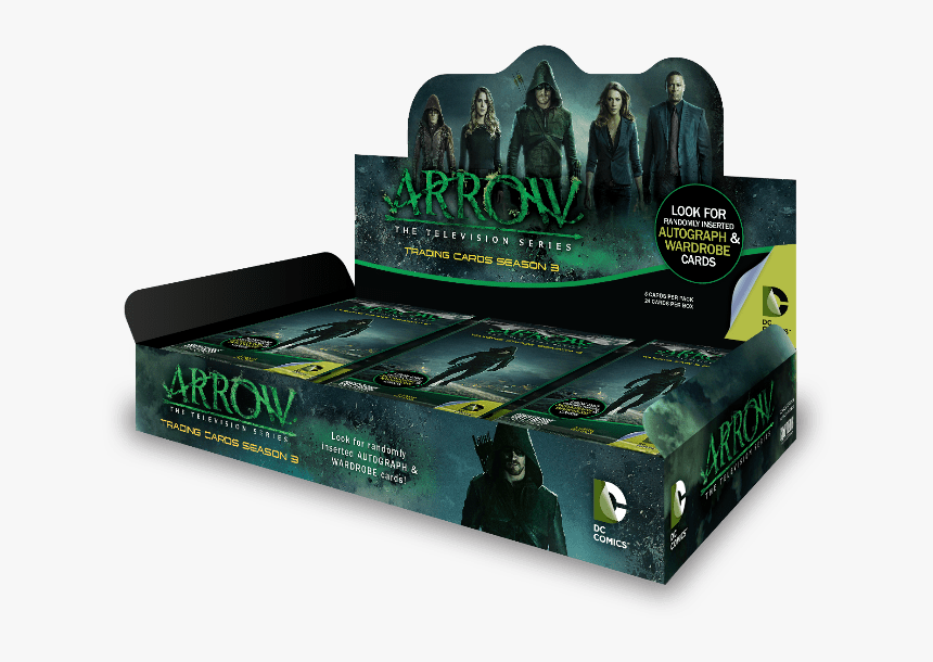 Arrow - Season 3, HD Png Download