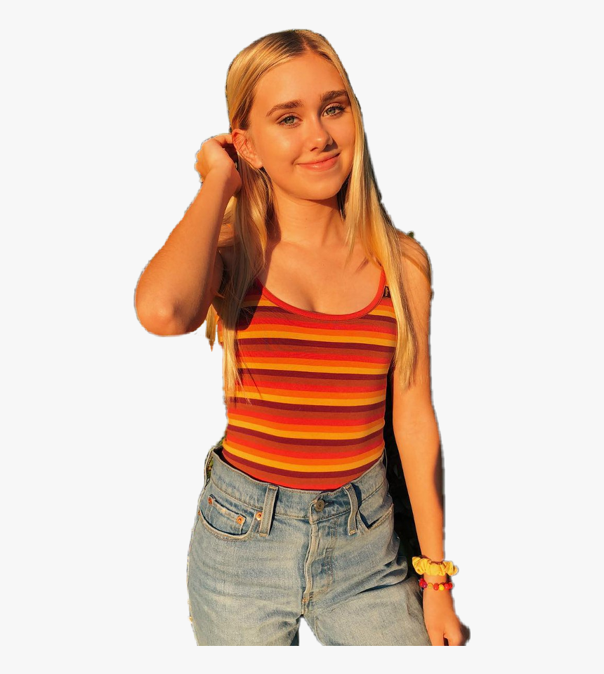 Emilyskinner Andimack Andi Emily Amber Freetoedit - Girl, HD Png Download