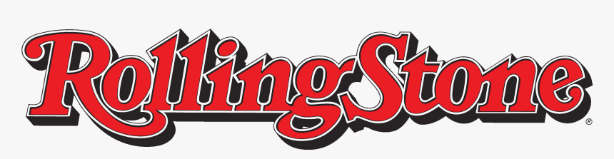 Clip Art Stone Magazine Logo - Rolling Stone Logo Png, Transparent Png