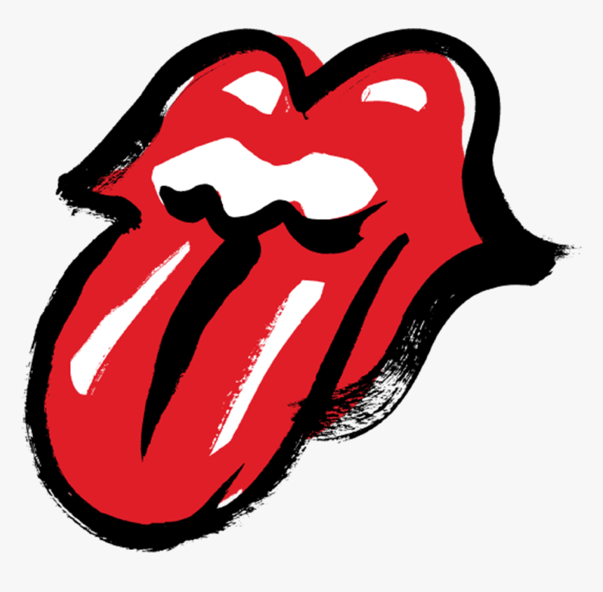 Clip Art Rolling Stones Png - Rolling Stones No Filter, Transparent Png