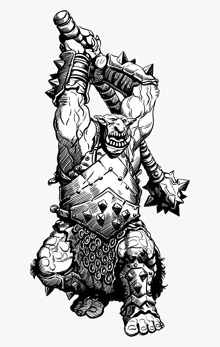 Transparent Malfurion Png - Illustration, Png Download