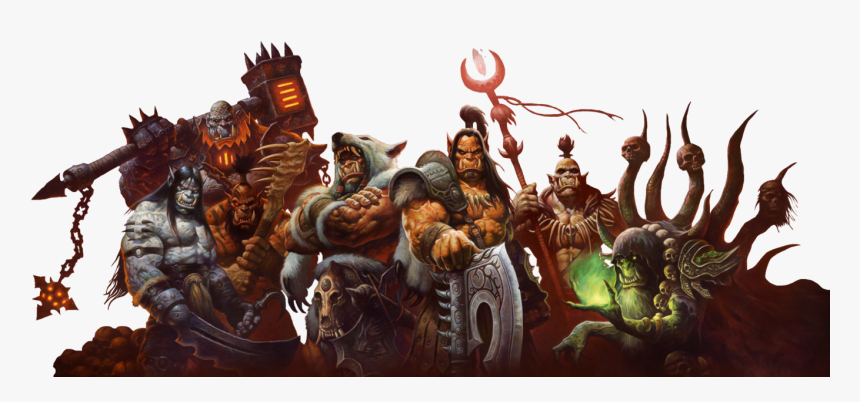 War World Of Warcraft - World Of Warcraft Png, Transparent Png
