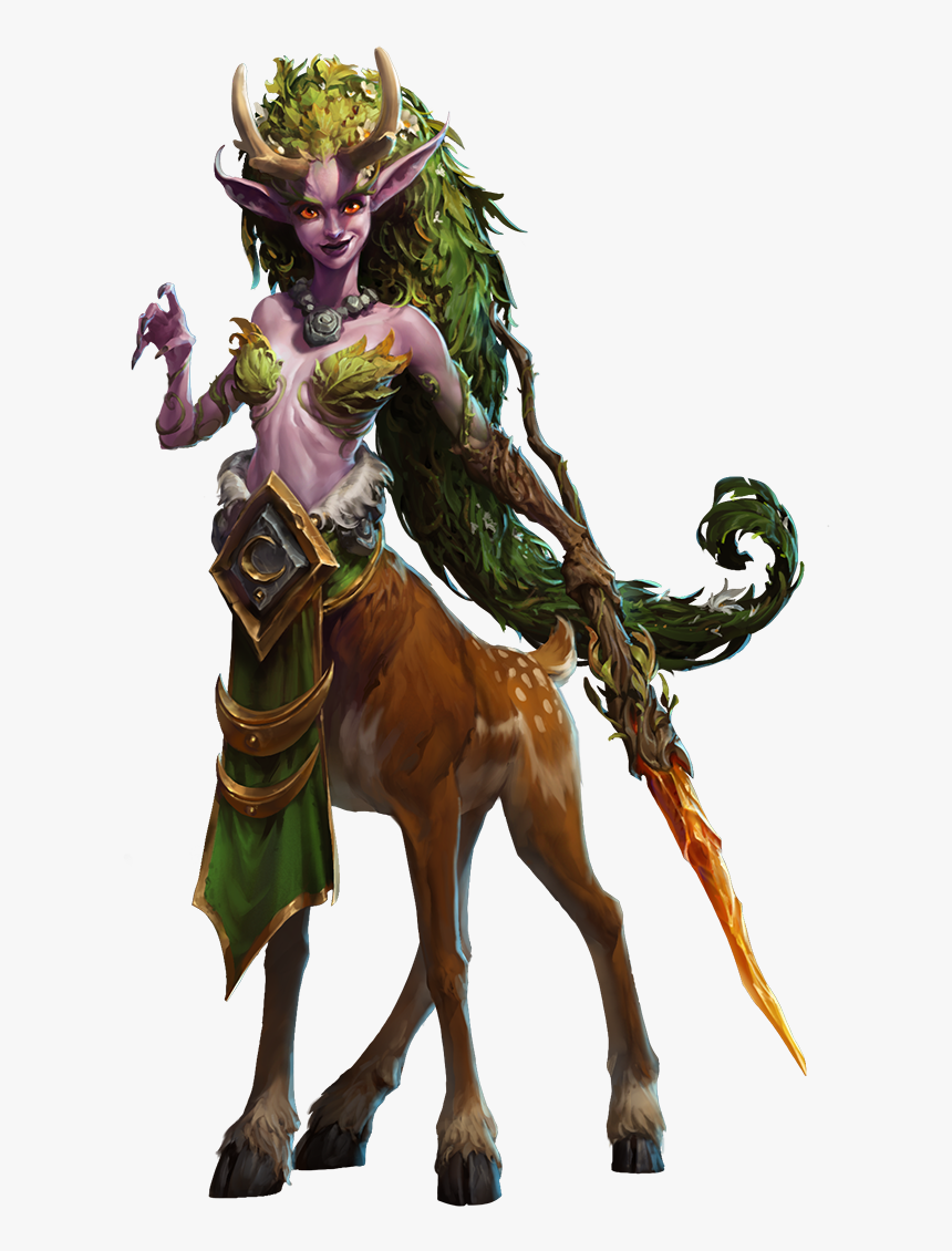 Heroes Of The Storm Lunara Png, Transparent Png