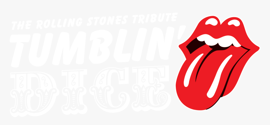 Tumblin - Rolling Stones Tongue, HD Png Download