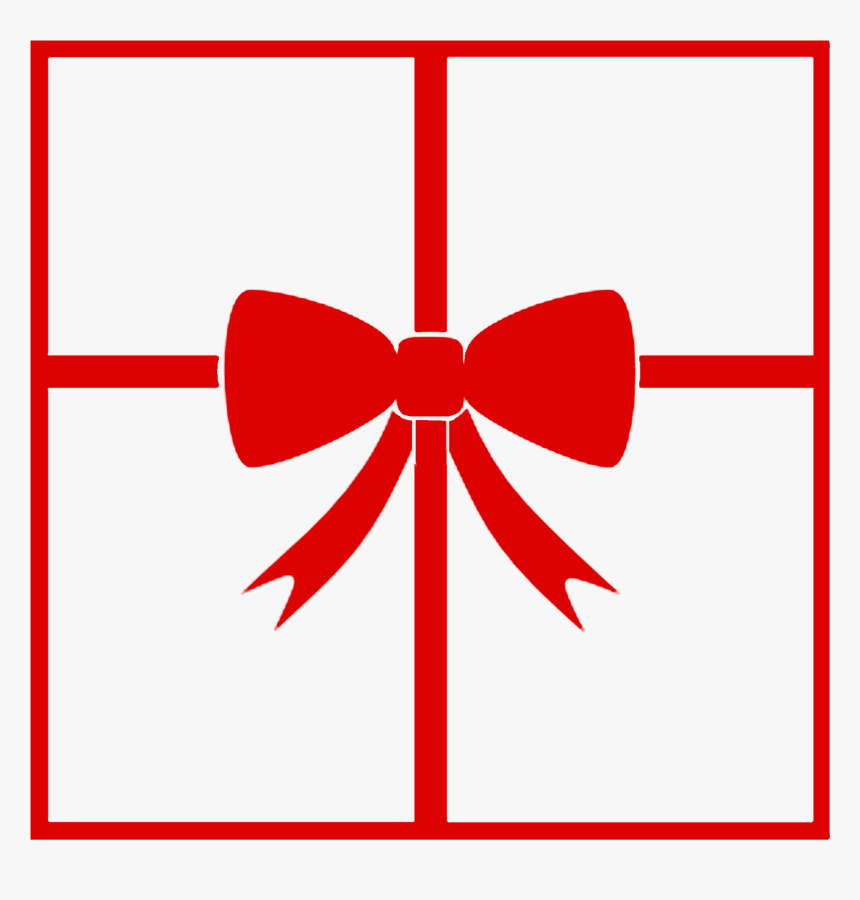 Gift Bow Clip Art, HD Png Download