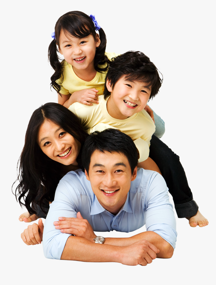Happy Family Png - Transparent Happy Family Png, Png Download