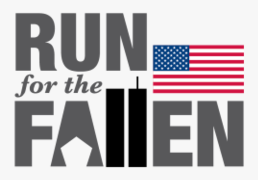 Run For The Fallen - Flag Of The United States, HD Png Download