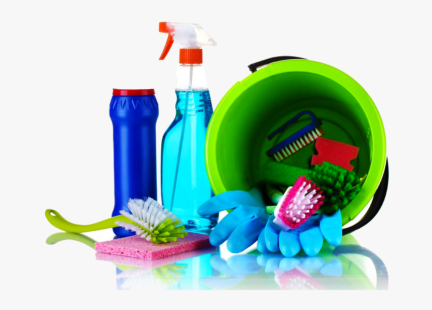 Cleaningsupplies - Cleaning - Puk Schoonmaak, HD Png Download