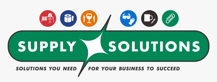 Supply Solutions - Traffic Sign, HD Png Download