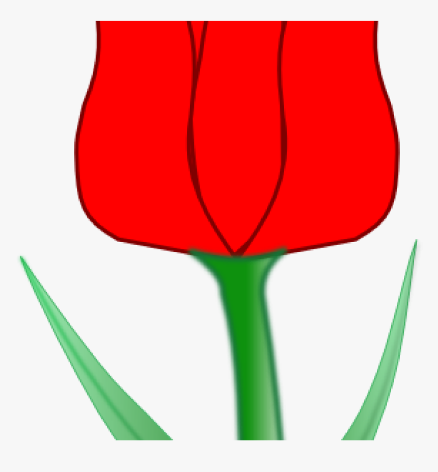 Tulip Clip Art Tulip Clip Art At Clker Vector Clip, HD Png Download