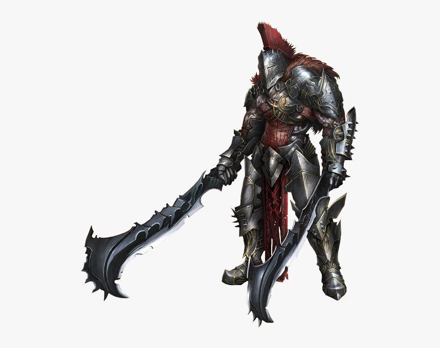 Blade And Soul Art, HD Png Download