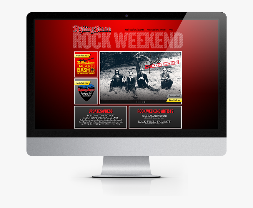 Rollingstone 4, HD Png Download
