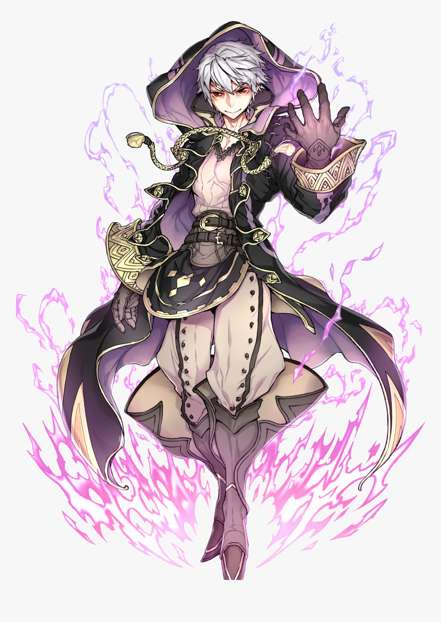 Fire Emblem Heroes Robin Fallen, HD Png Download