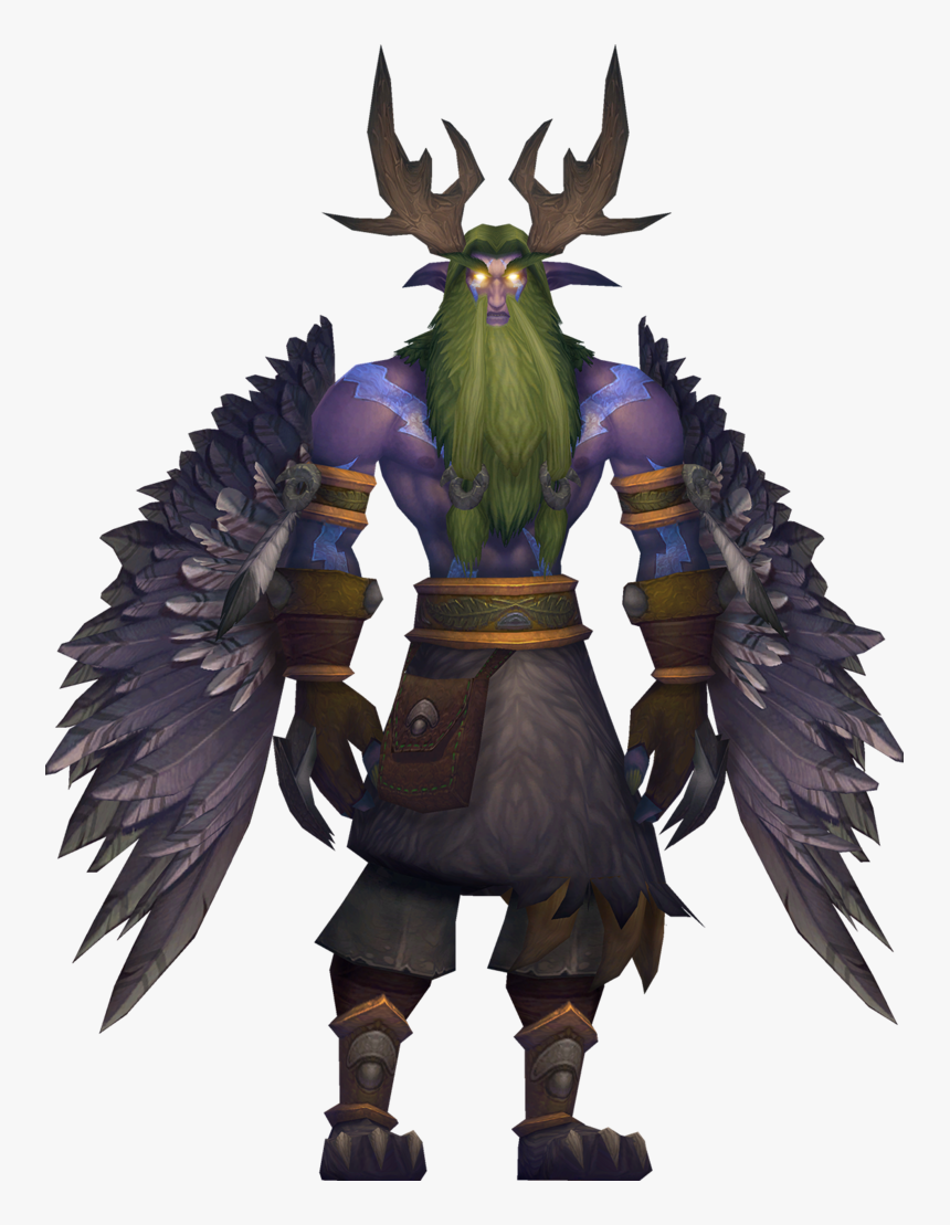 Malfurion Stormrage Png Transparent, Png Download
