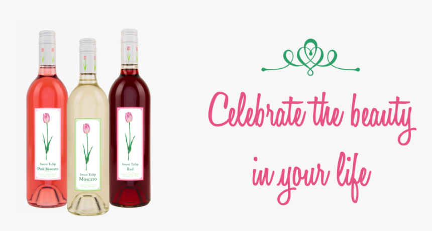 Sweet Tulip Website Banner 1-01, HD Png Download