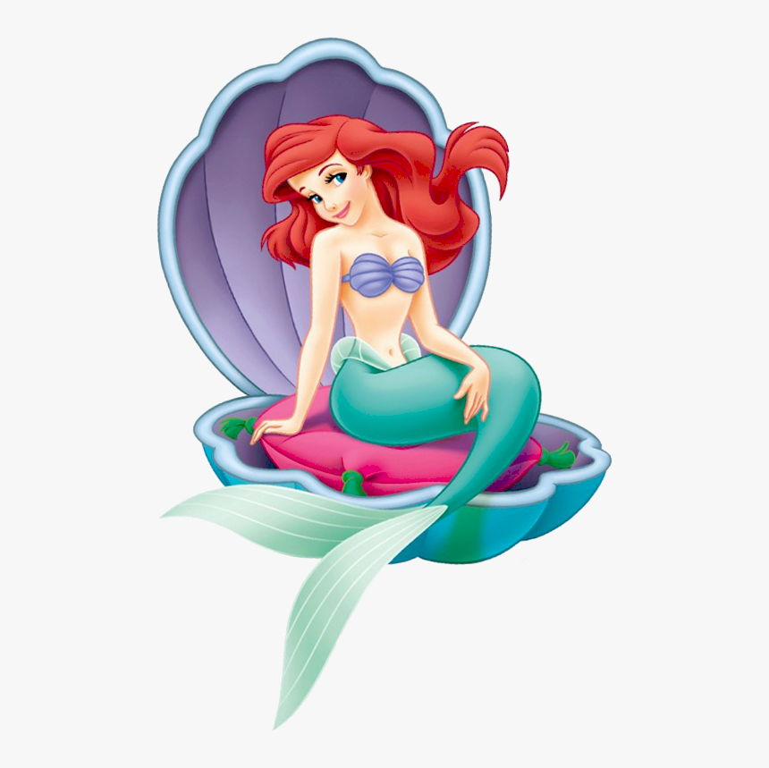 Ariel Png, Transparent Png