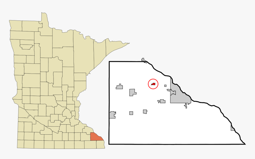County Mn, HD Png Download