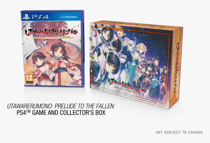Utawarerumono Prelude To The Fallen Pegi, HD Png Download
