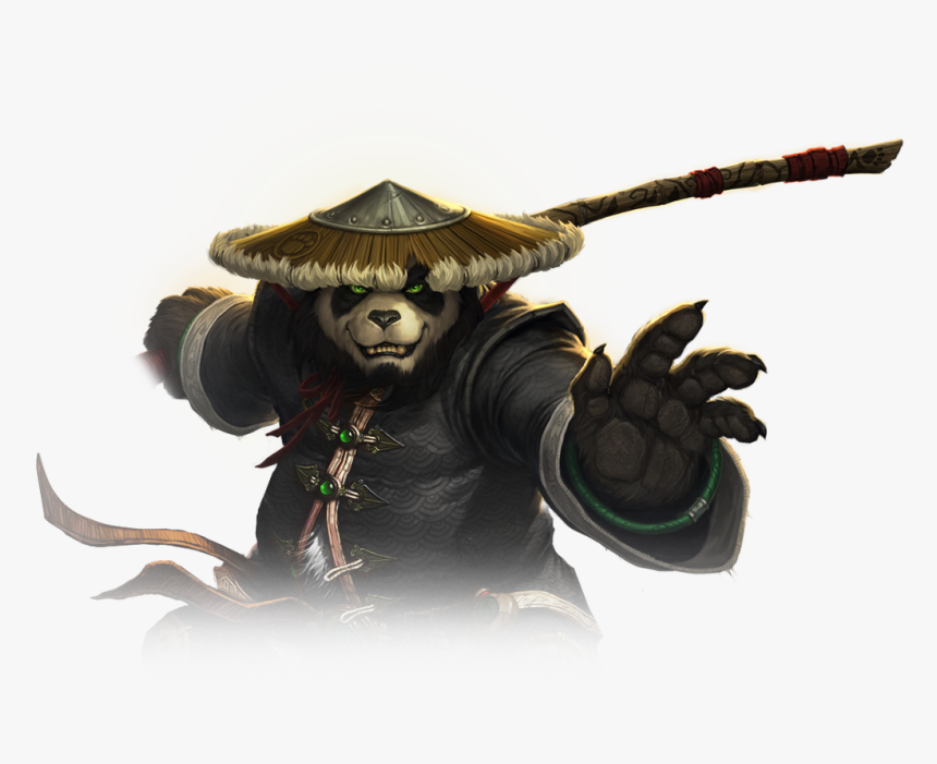 Warcraft Mists Of Pandaria, HD Png Download
