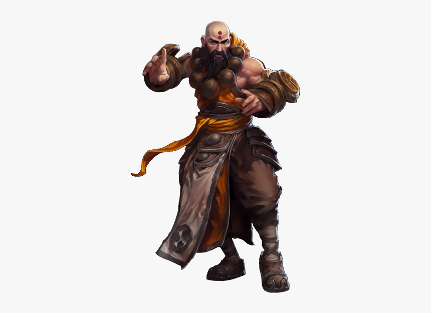 Heroes Of The Storm Characters Png, Transparent Png