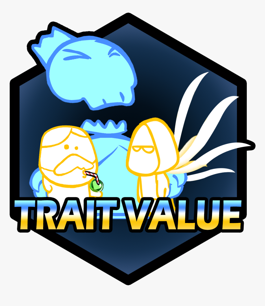 Trait Value 
 Title Trait Value, HD Png Download